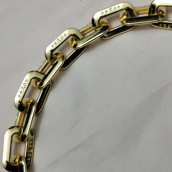 Designer Inspired Accessories Designer Inspired Link Handlestrap